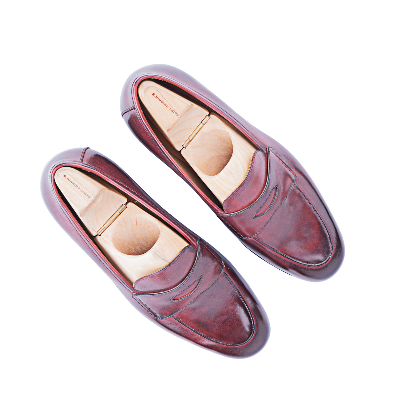 Piccadilly loafer on Brio last