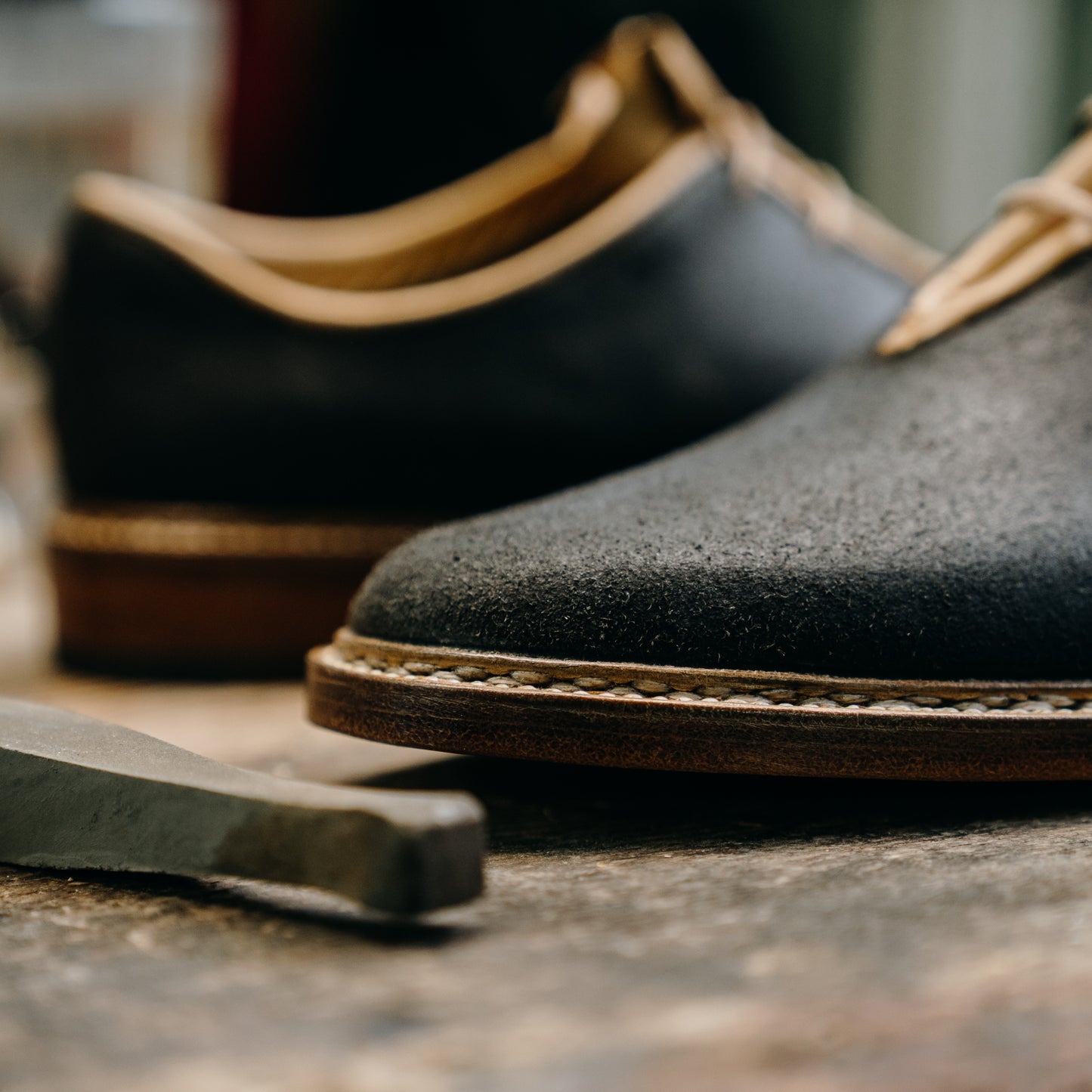 Allgäuer shoes crafted for both, durability and elegance