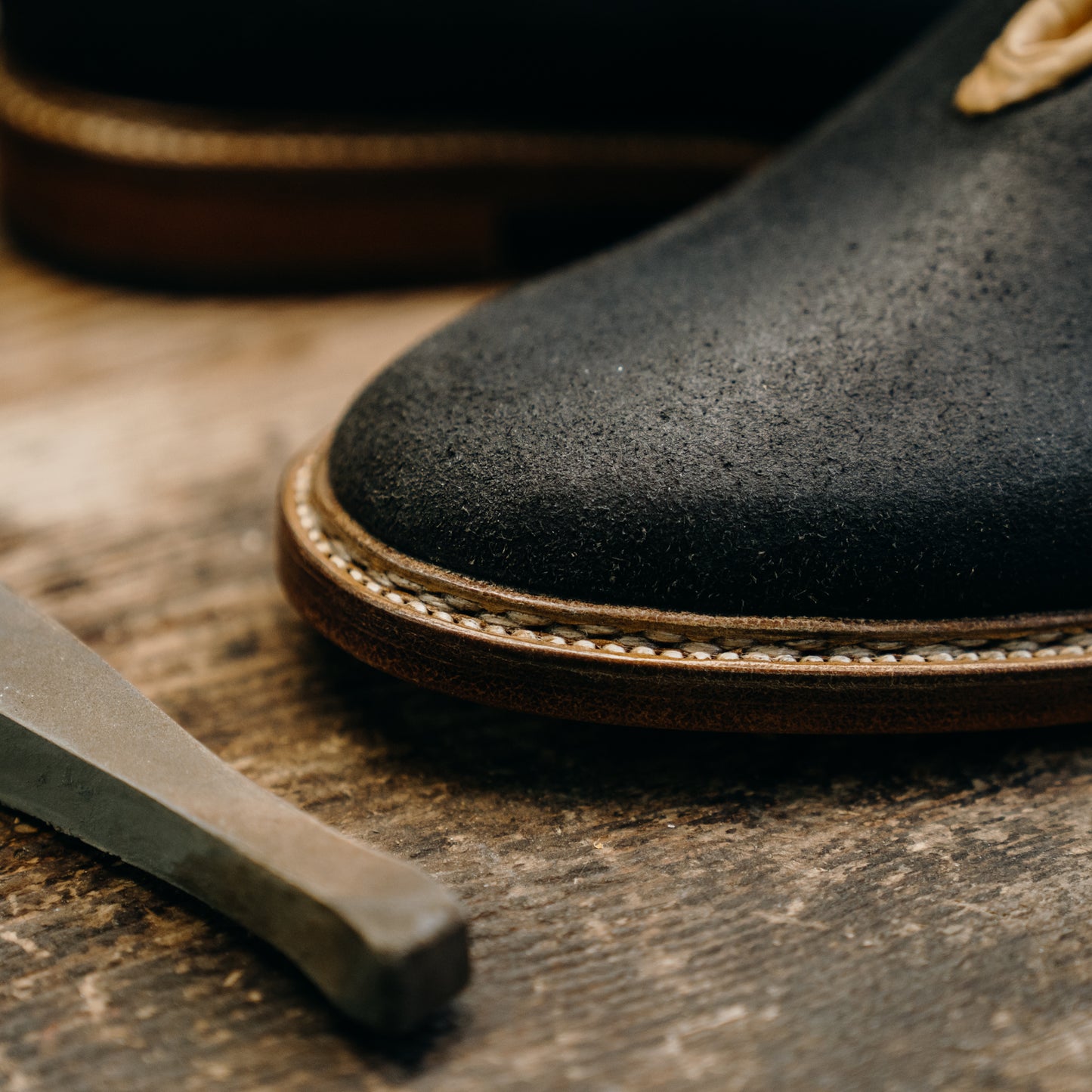 Allgäuer shoes crafted for both, durability and elegance