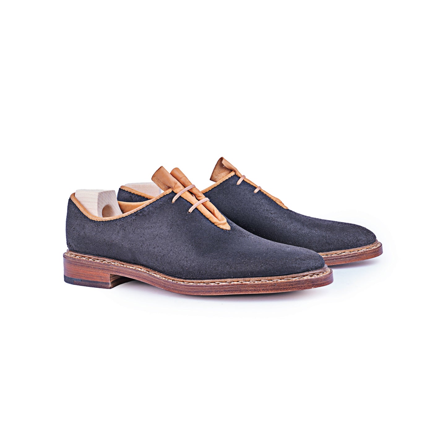 Allgäuer shoes crafted for both, durability and elegance