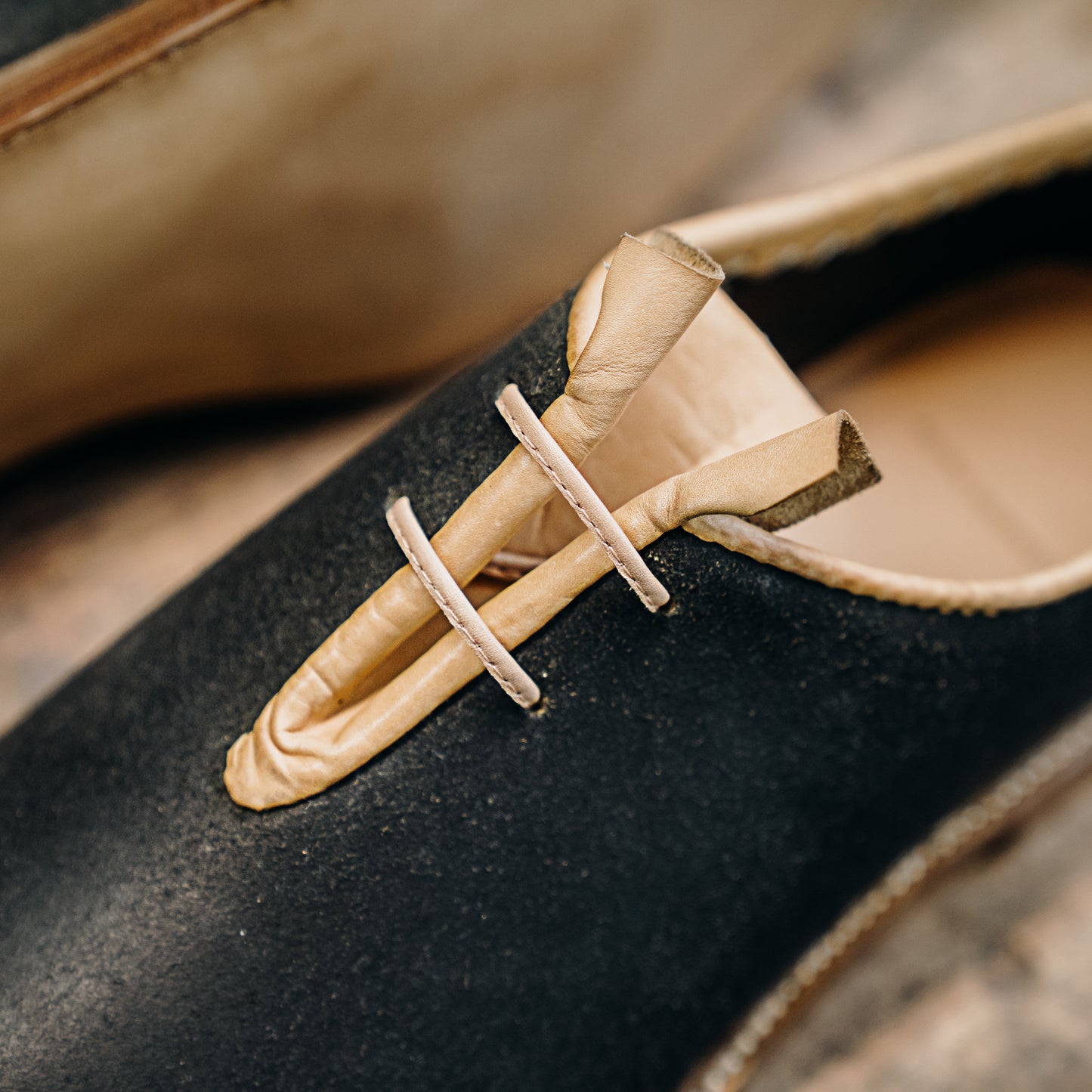 Allgäuer shoes crafted for both, durability and elegance