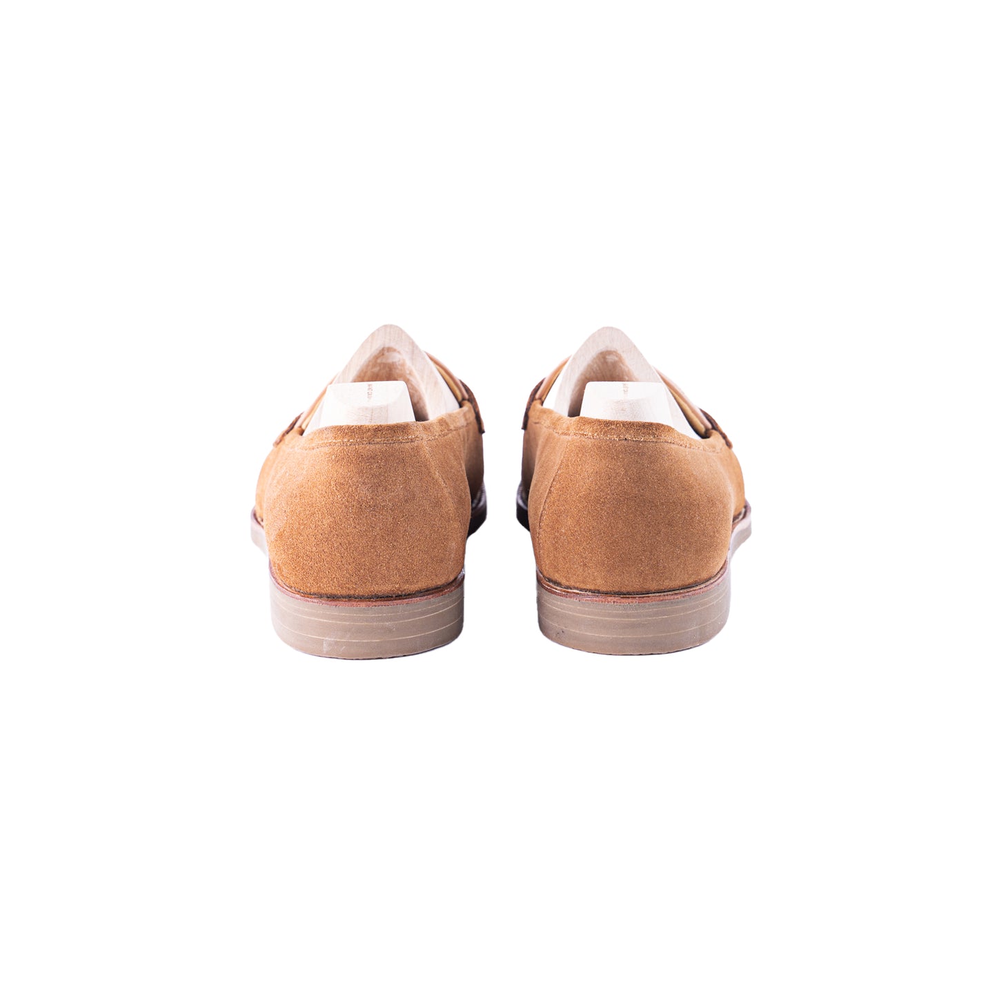Piccadilly loafer - Spector in light brown and white