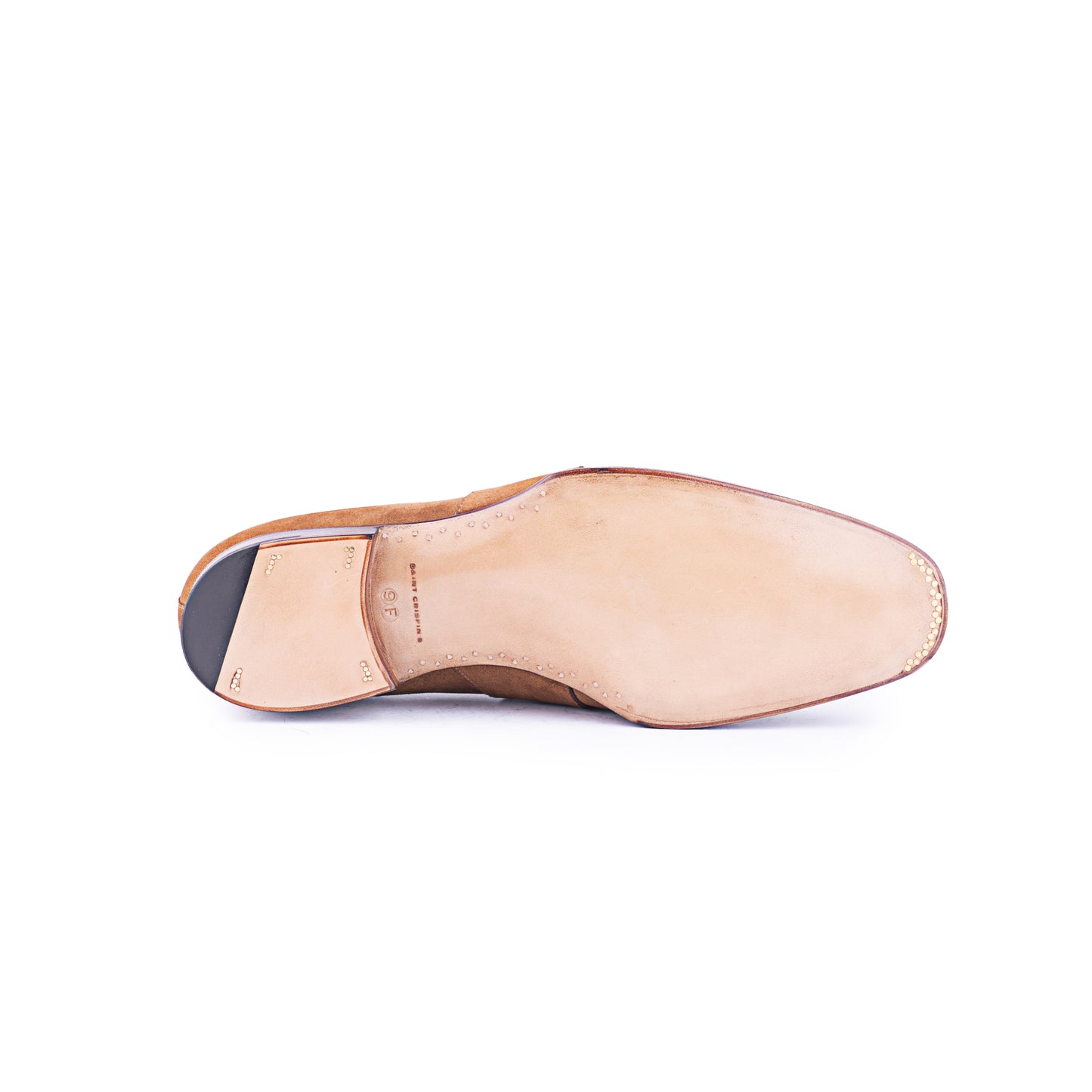 Fully Strap Loafer with Curly Tassels