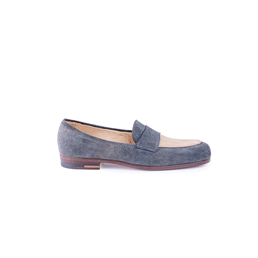 Piccadilly loafer on Brio last