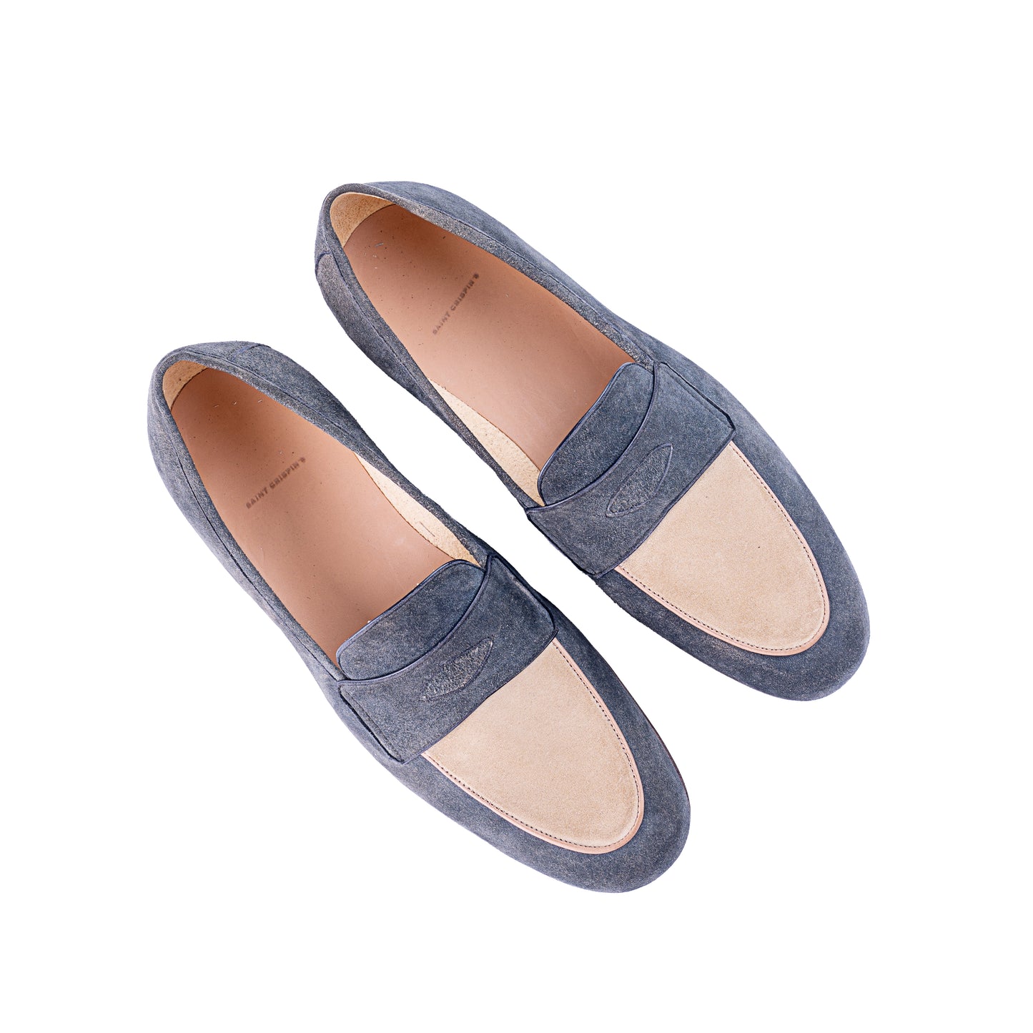 Piccadilly loafer on Brio last
