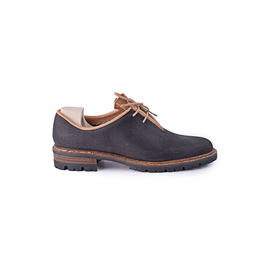 Allgäuer shoes crafted for both, durability and elegance