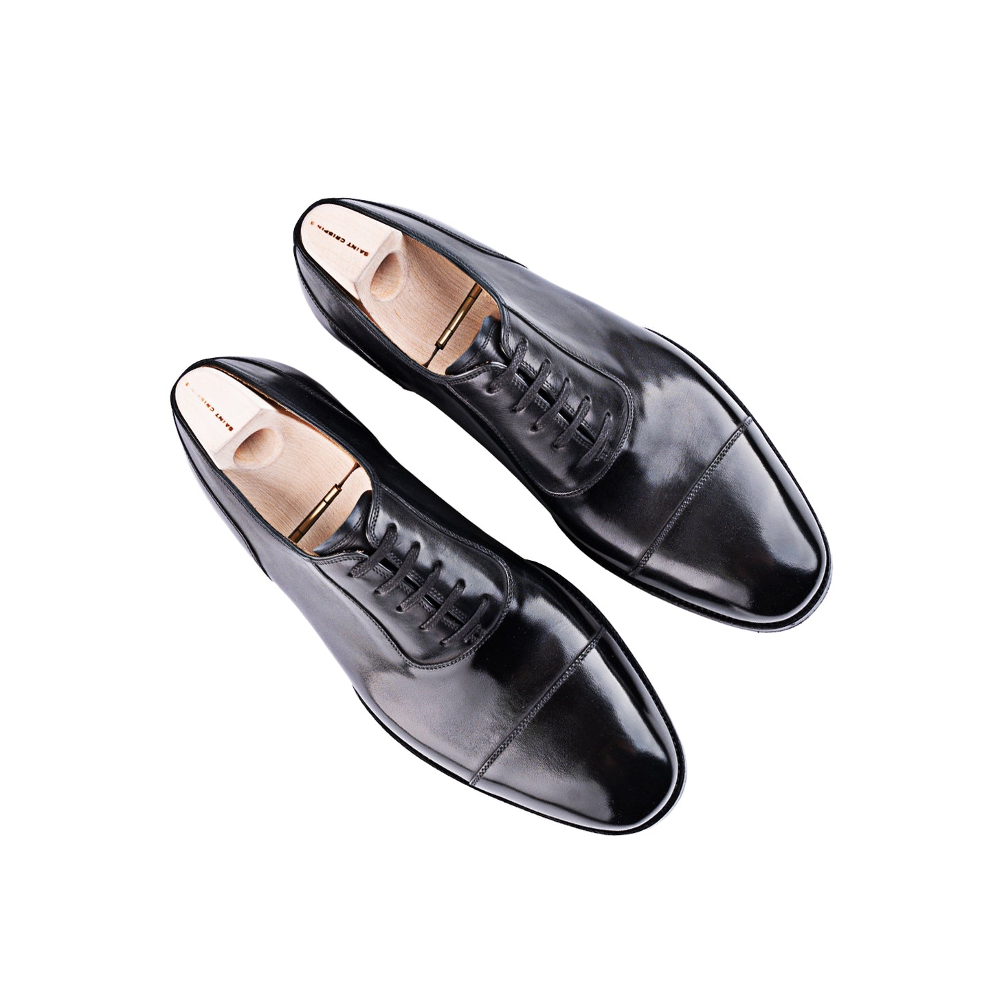 Straight Toe Cap Oxford