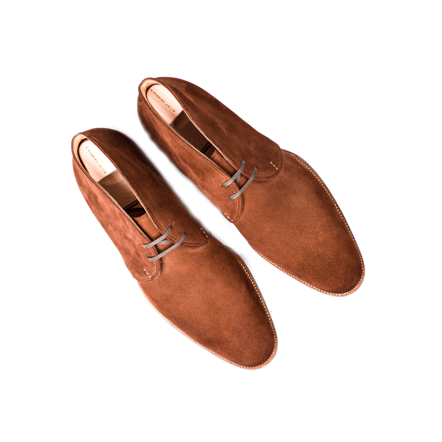 Chukka Boots, SC signature - 8F