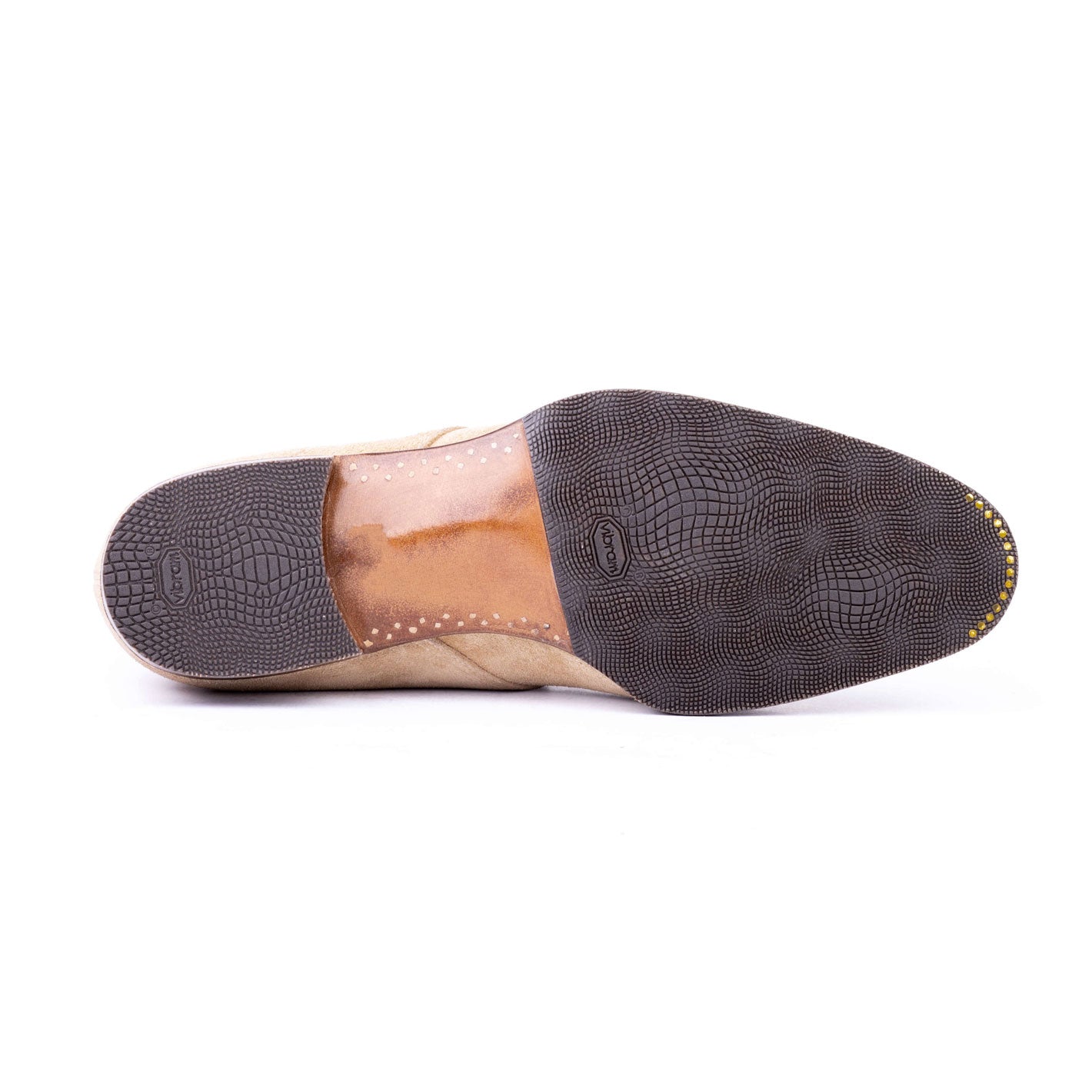 Chukka Boots, single eyelets