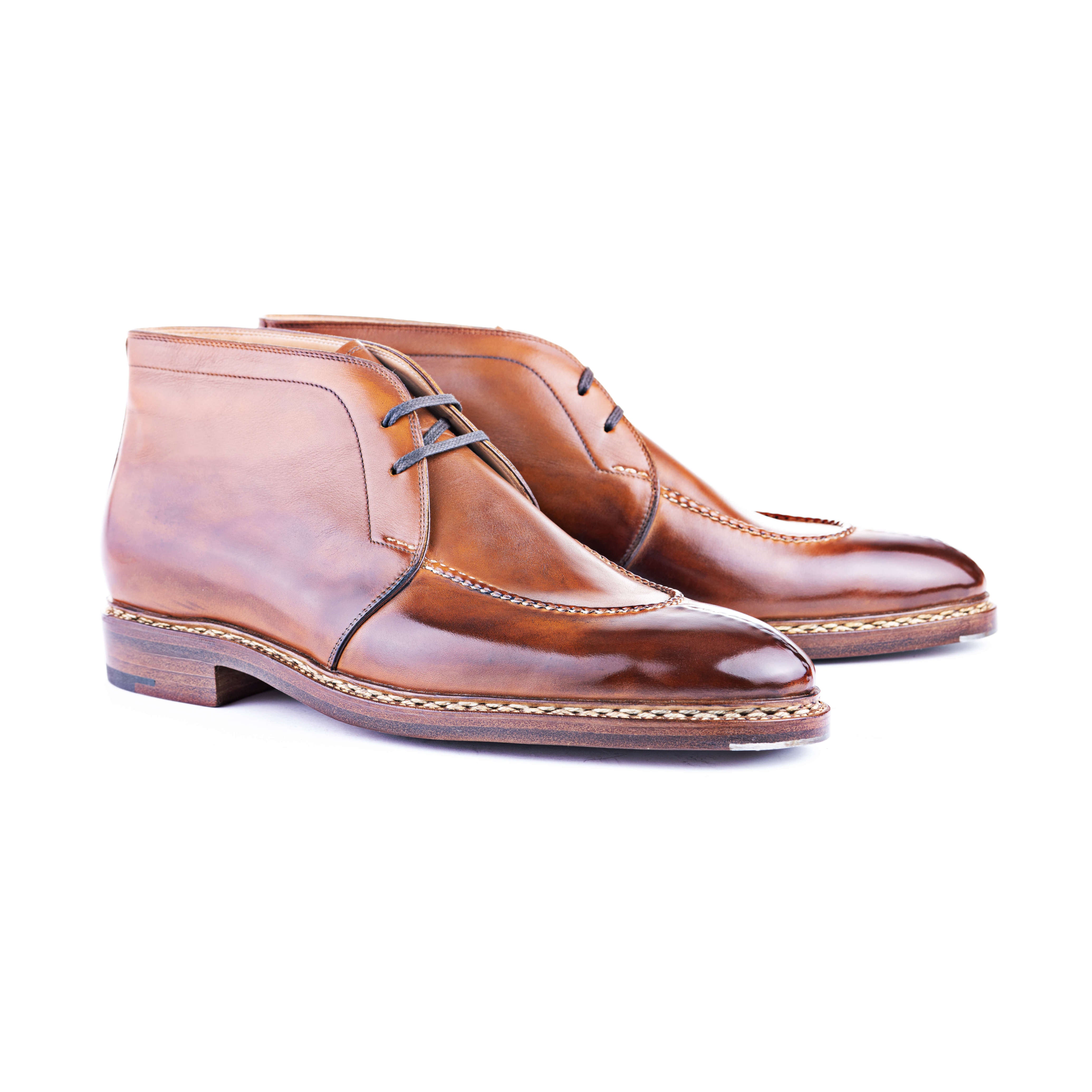 Chukka Boots with split-toe