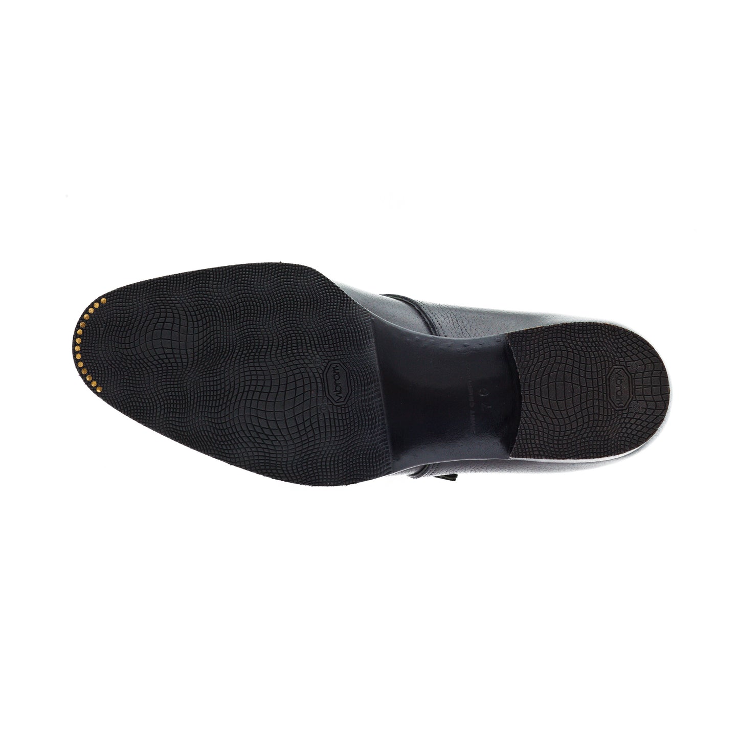 Single buckle Monk