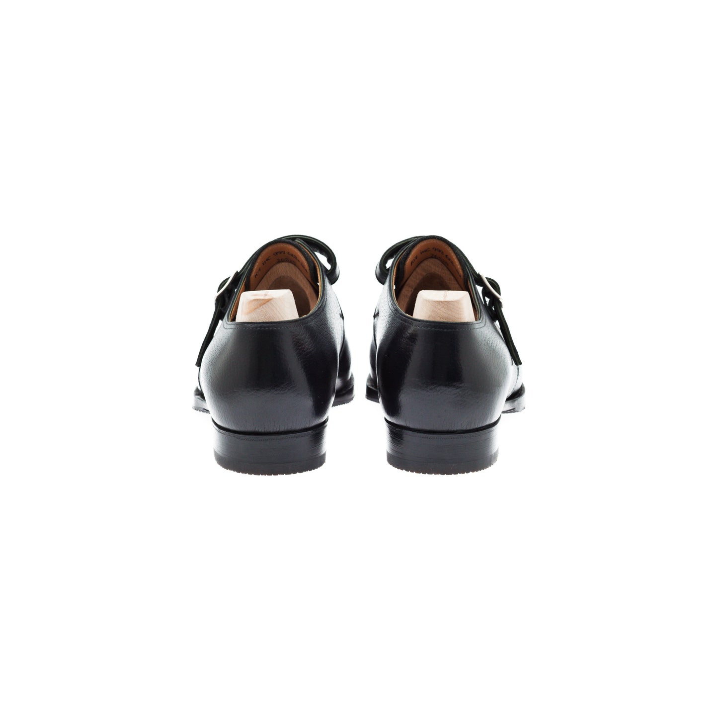 Single buckle Monk