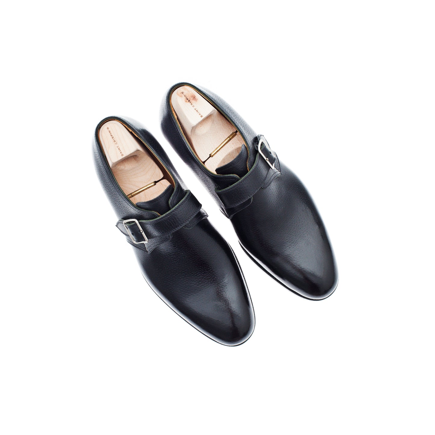 Single buckle Monk