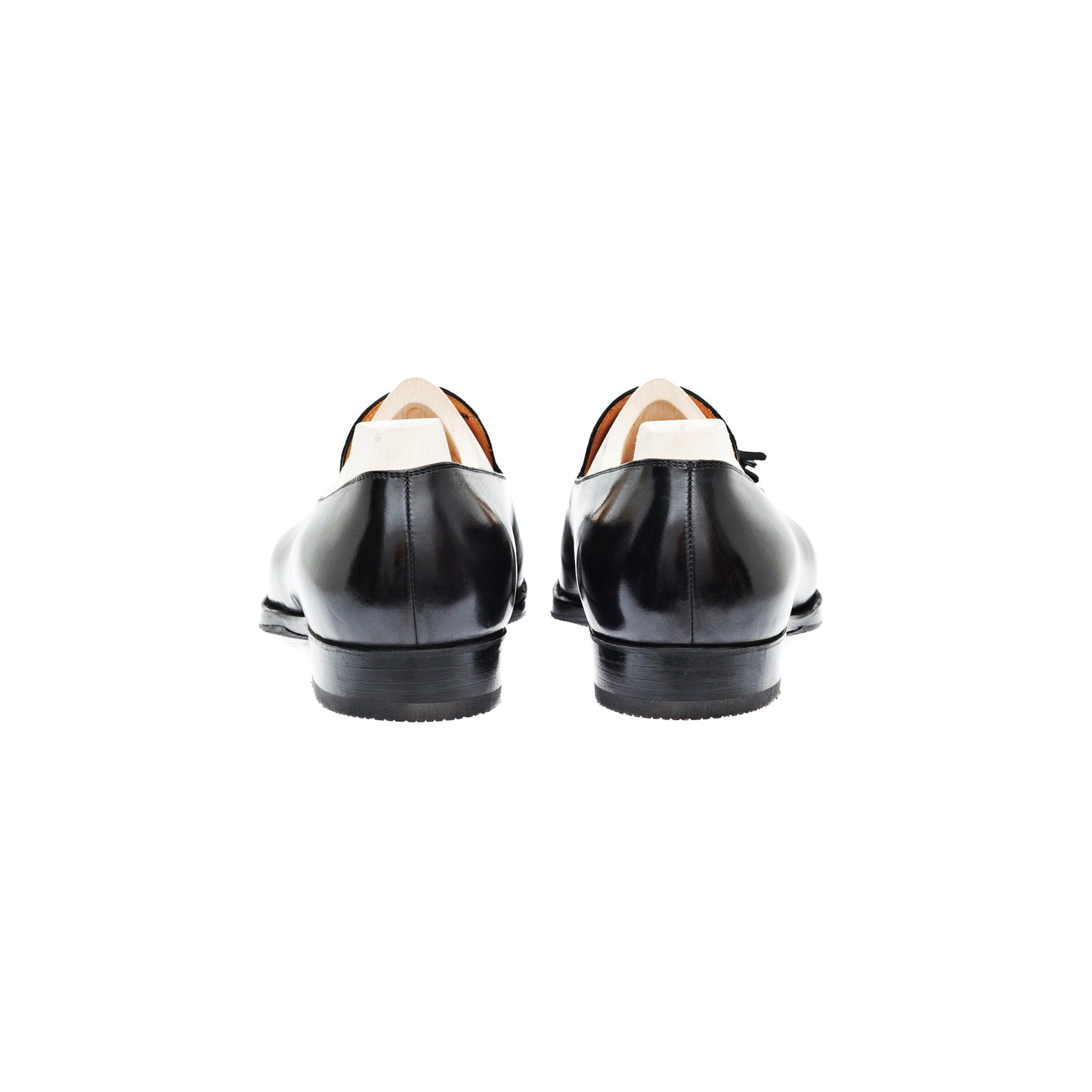 Puristic, plain Loafer with tassels