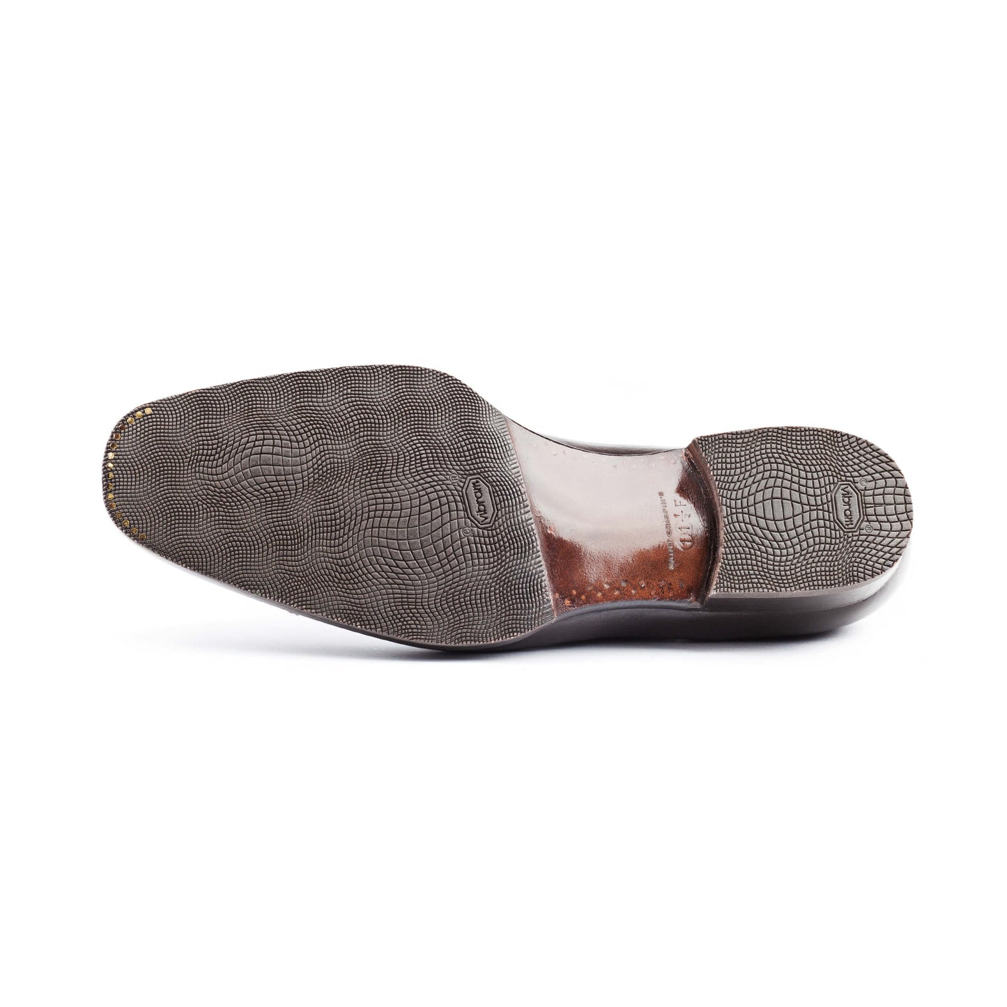 Lazy Man Oxford - elastic sided