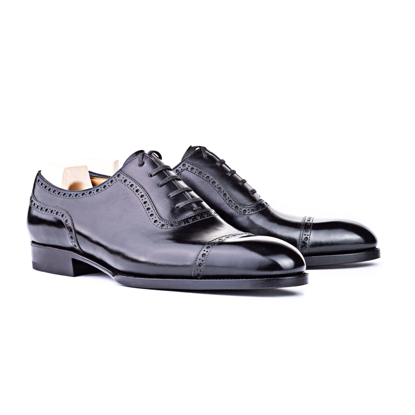The Brogued Oxford