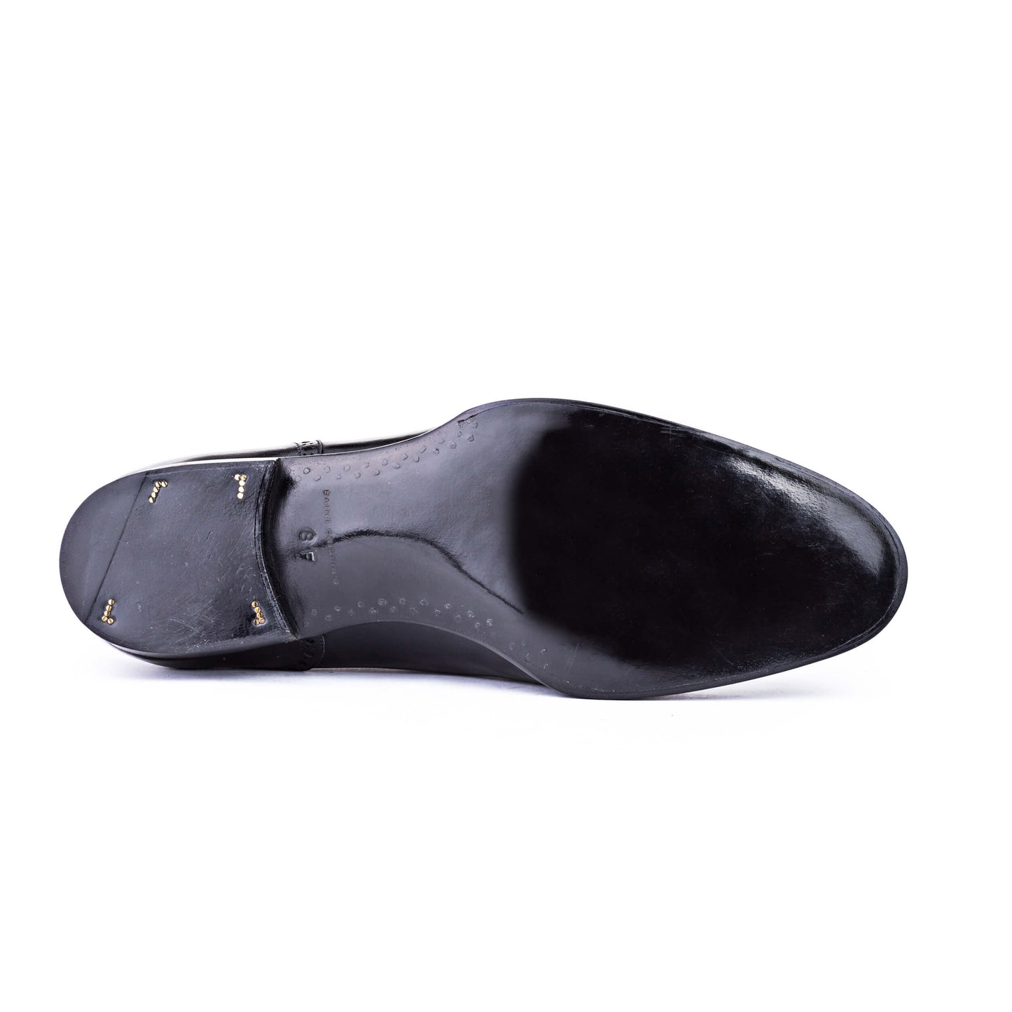 The Brogued Oxford