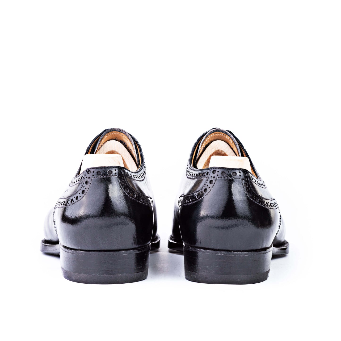 The Brogued Oxford
