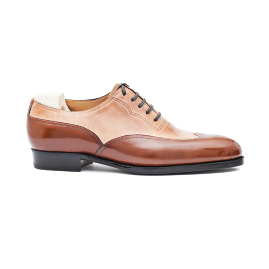 Elegant long wing tip Oxford - Spectator!