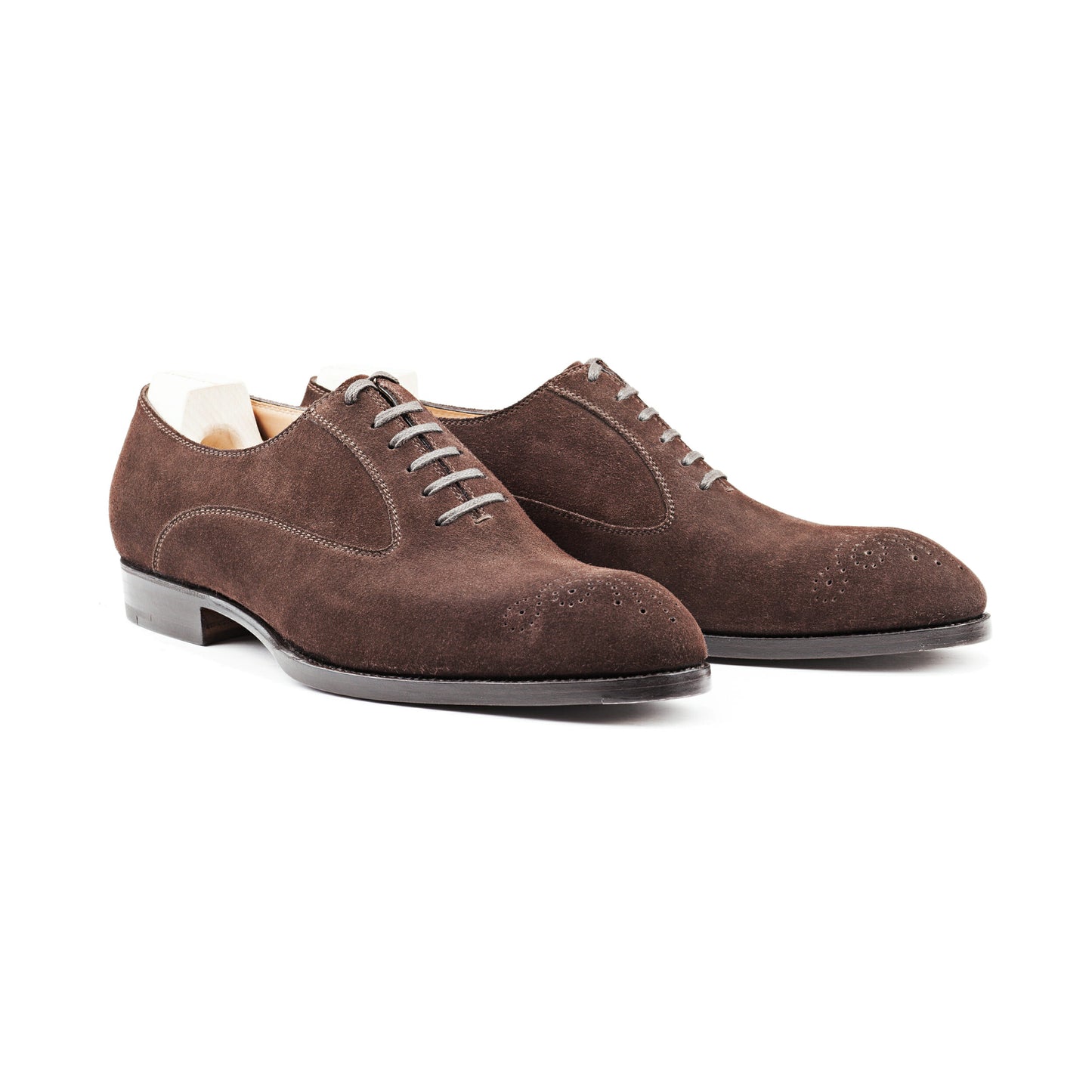 Oxford, swan neck with perforated tip flower