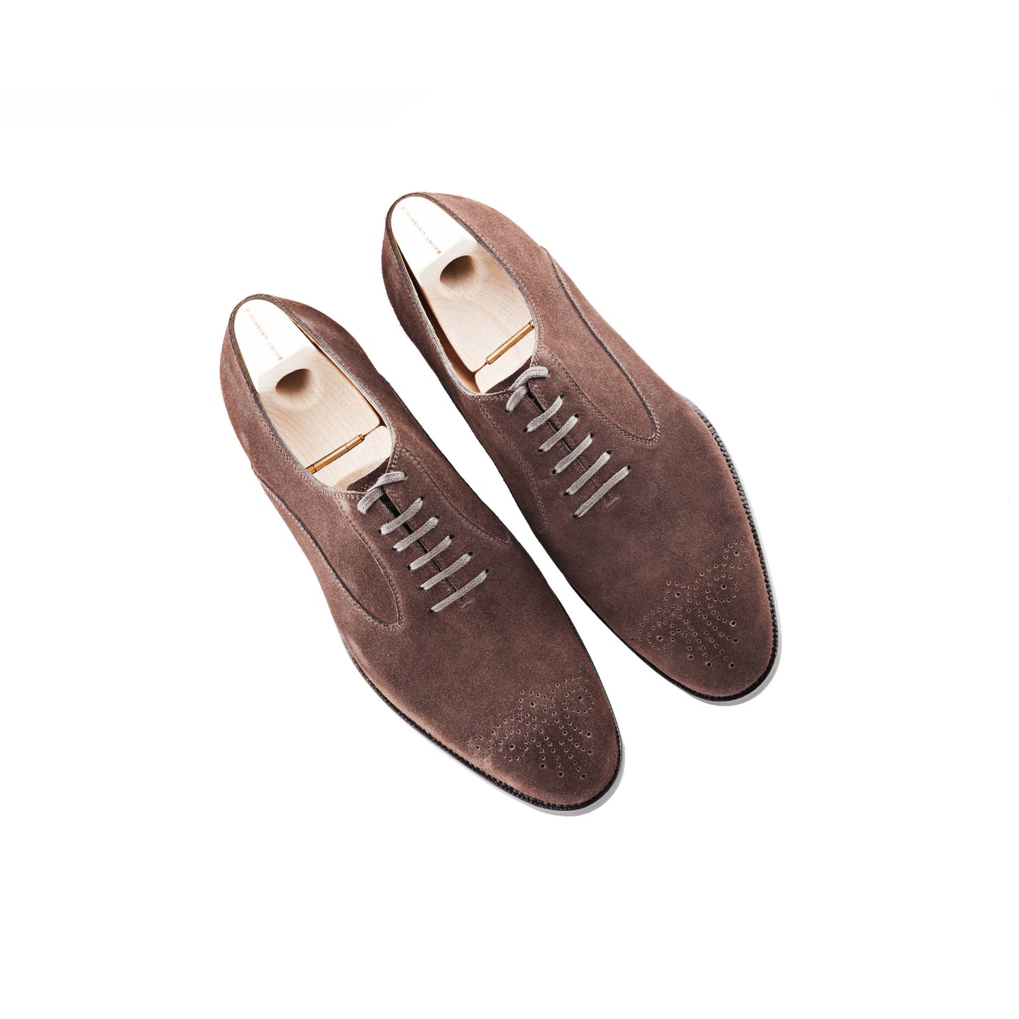 Oxford, swan neck with perforated tip flower