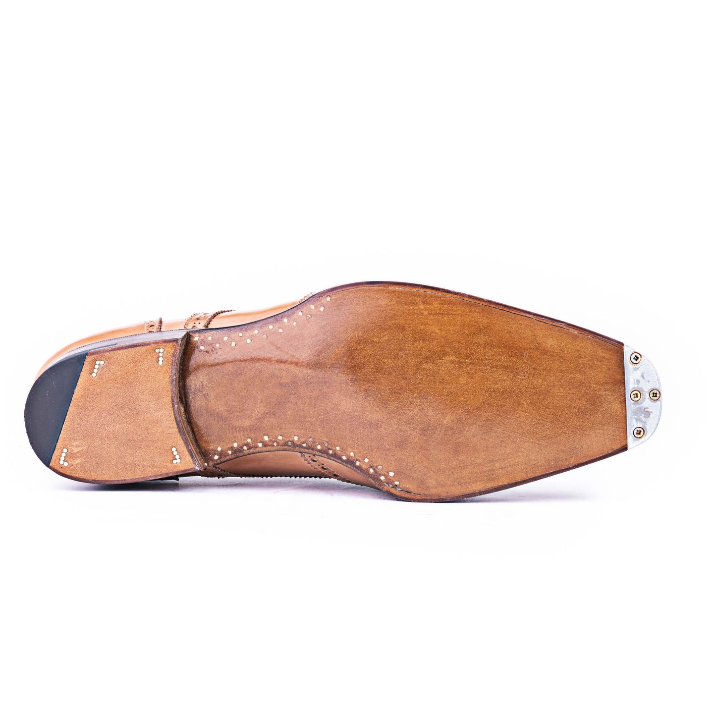 Oxford full brogueing