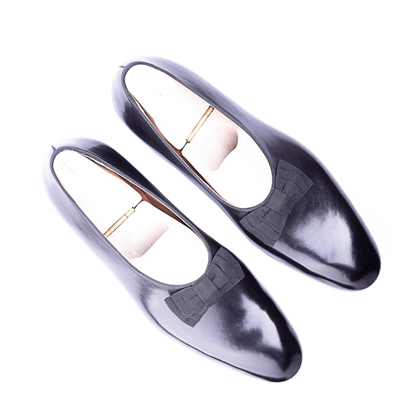 Opera dress loafer with satin loop - 8F