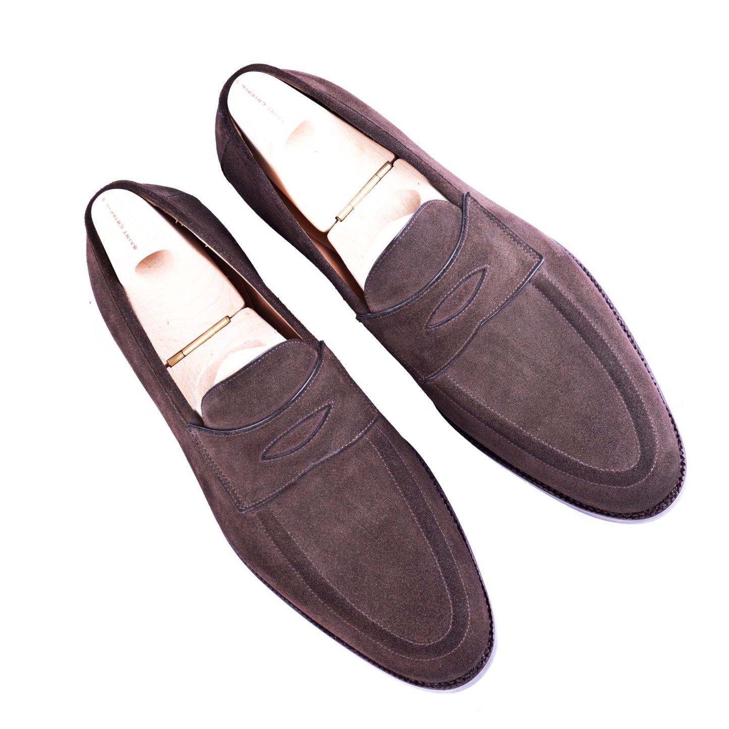 The Picadilly loafer with accentuated apron