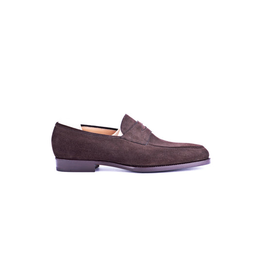 The Picadilly loafer with accentuated apron