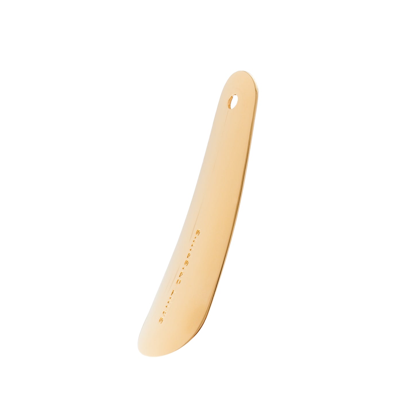 Shoe Horn - Brass