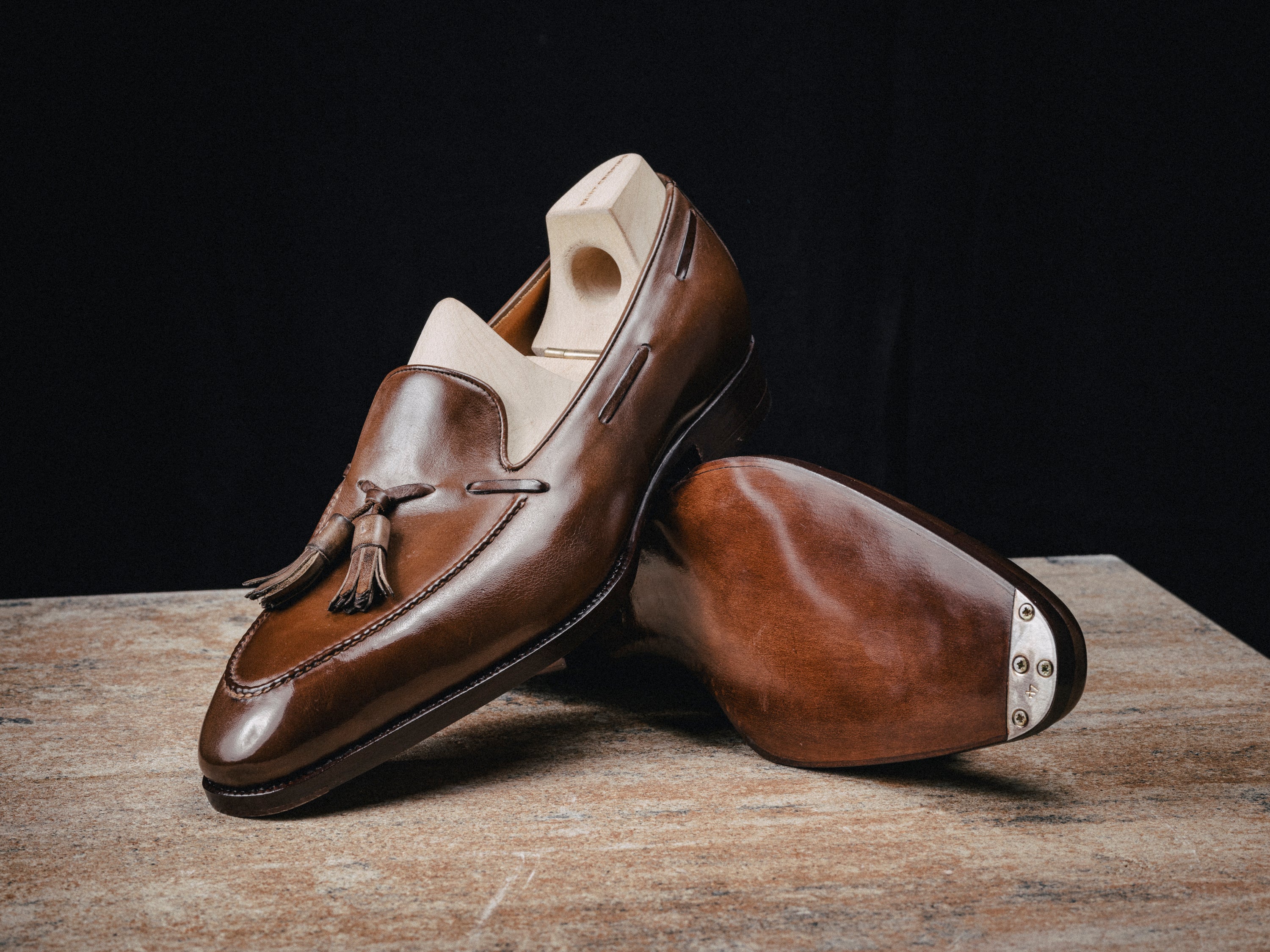 Saint Crispin's | Genuine Hand Made Shoes | Online Boutique