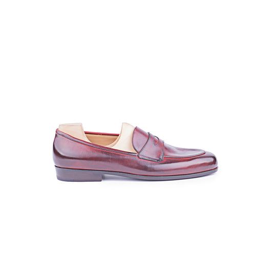 Piccadilly loafer on Brio last - 7.5F