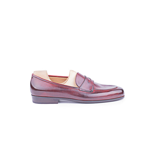 Piccadilly loafer on Brio last