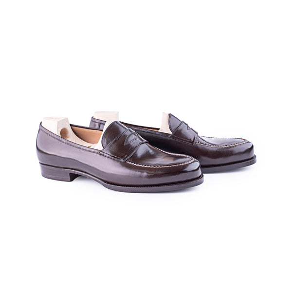 ローファー・オックスフォード  STUDIOS CPH419 Laced Penny loafer 'CPH419' ローファー・オックスフォード COPENHAGEN STUDIOS CPH419 Laced