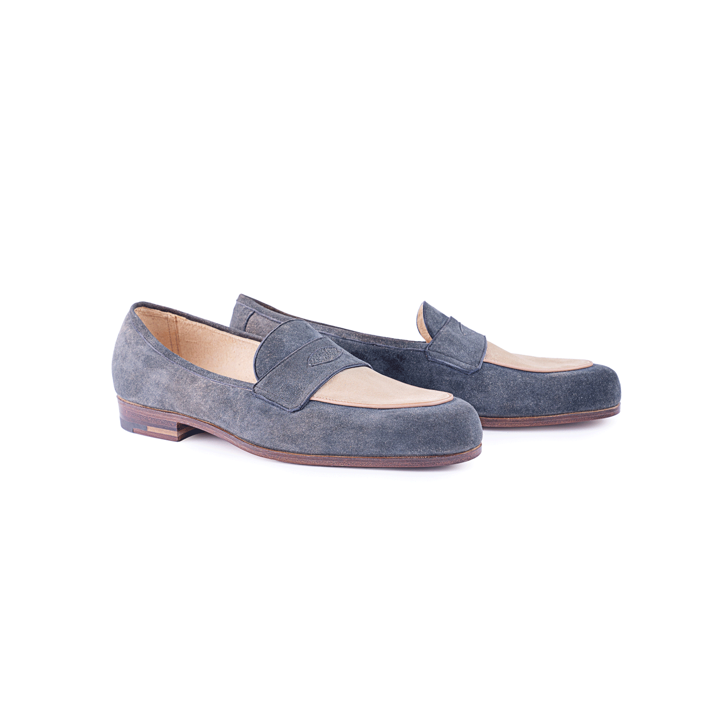 Piccadilly loafer on Brio last - 8F