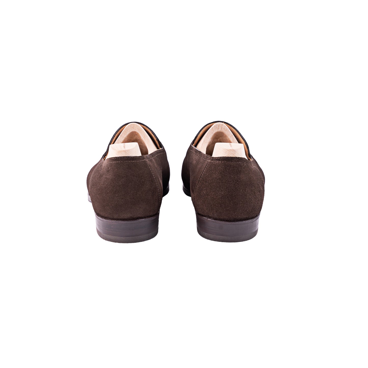 Norwegian Loafer, machine sewn, shorter apron