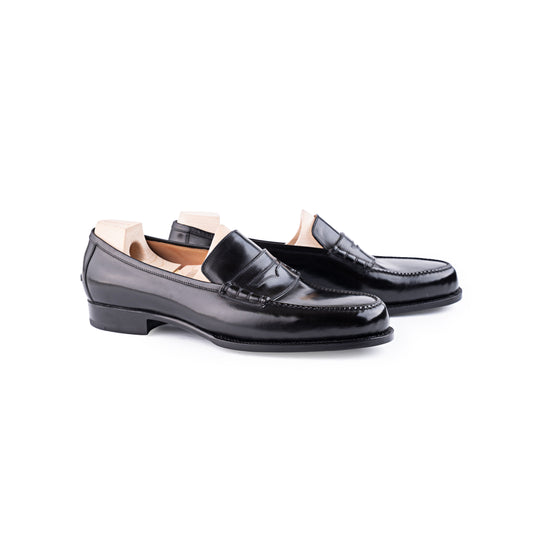 The American Penny loafer with meat roll and kicker!