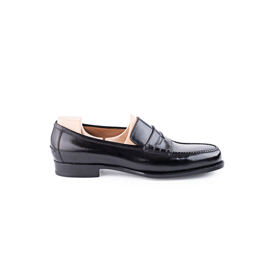 The American Penny loafer with meat roll and kicker!