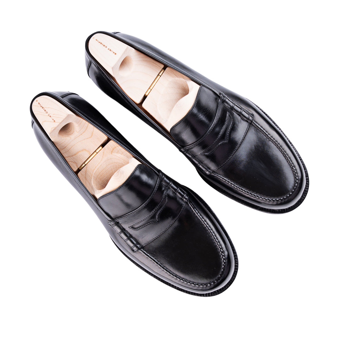 The American Penny loafer with meat roll and kicker!