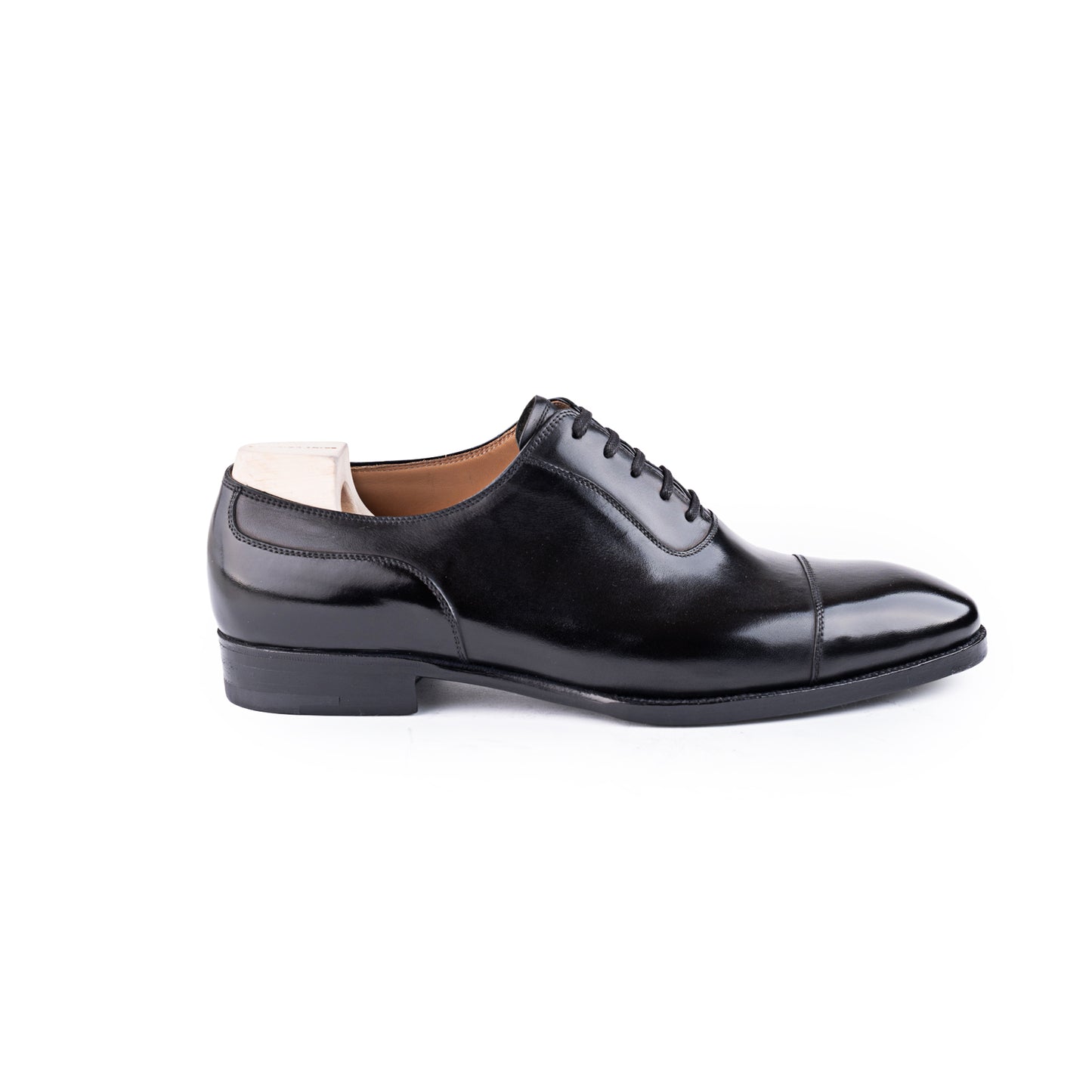 Straight Toe Cap Oxford