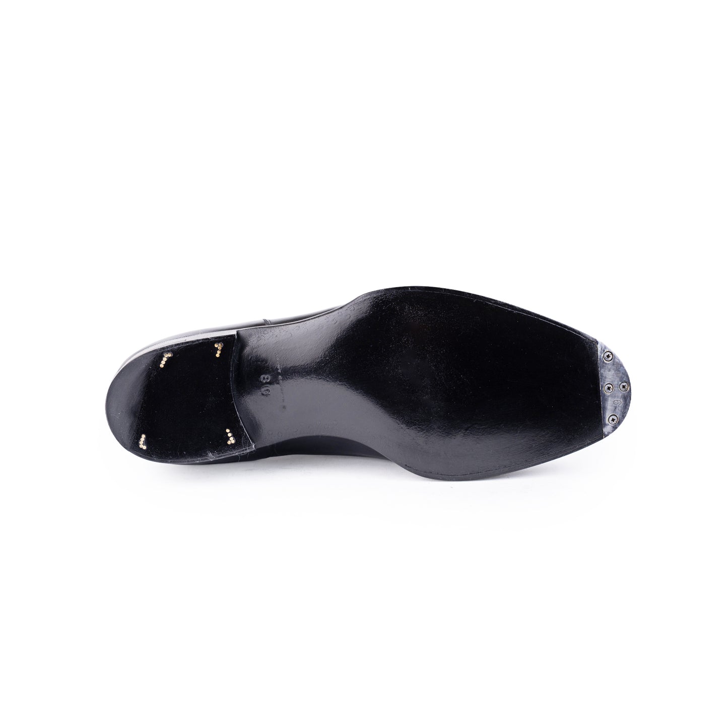 Straight Toe Cap Oxford