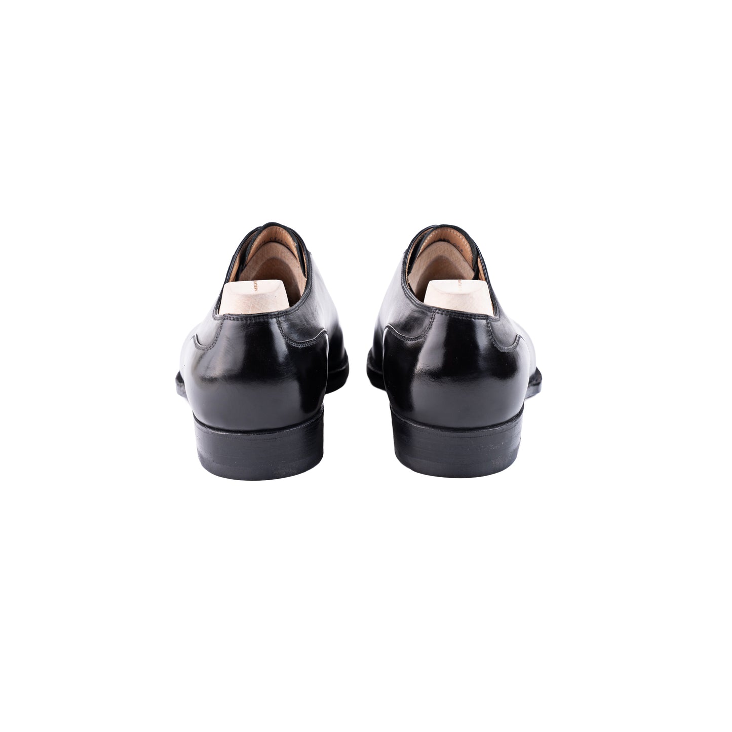 Straight Toe Cap Oxford