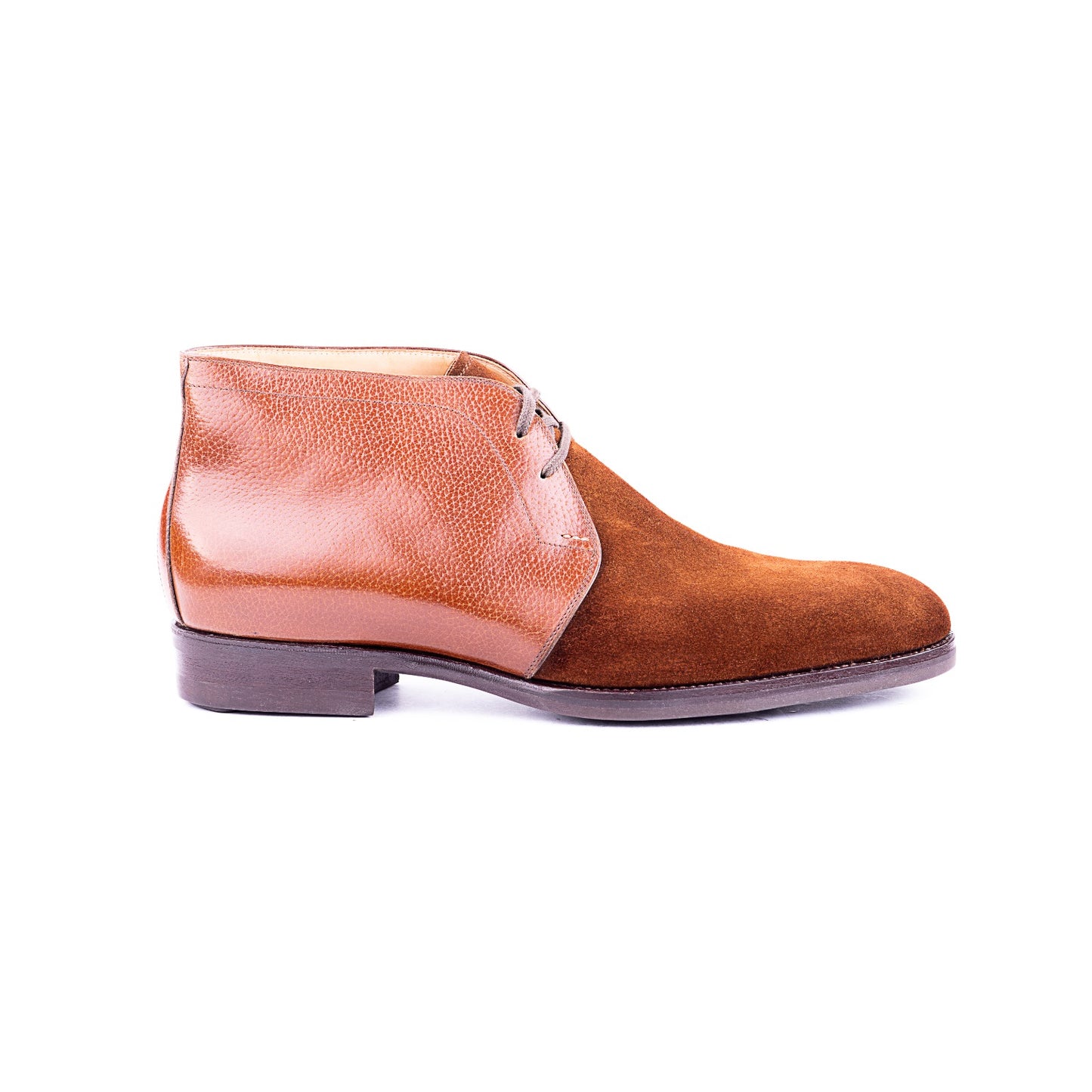 Chukka Boots, bicolore - 9G