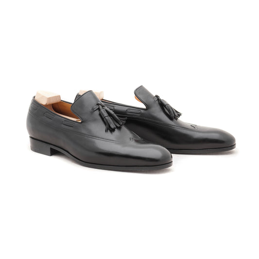 Long Wing Tip Tassel loafer - 8.5F