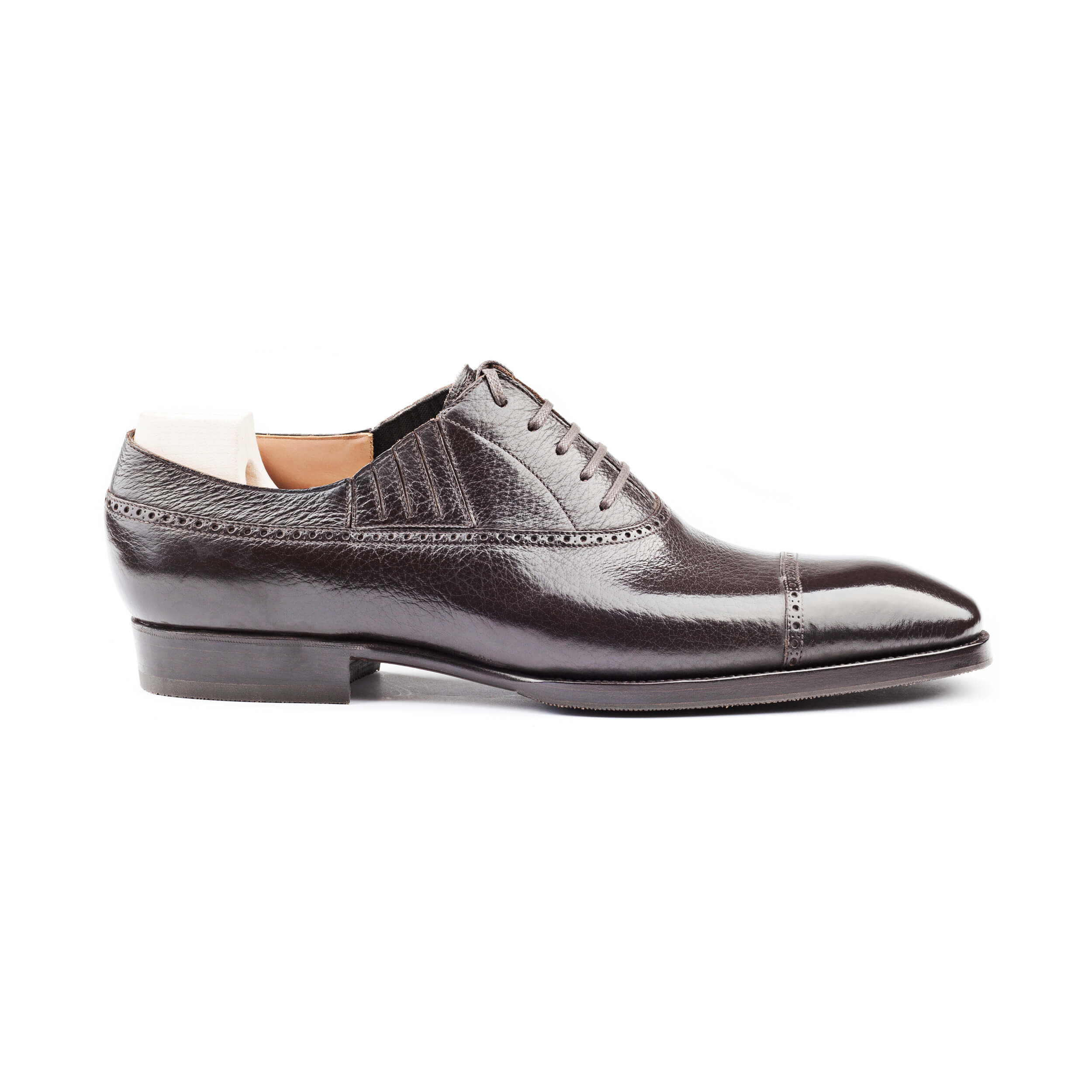 Lazy Man Oxford - elastic sided