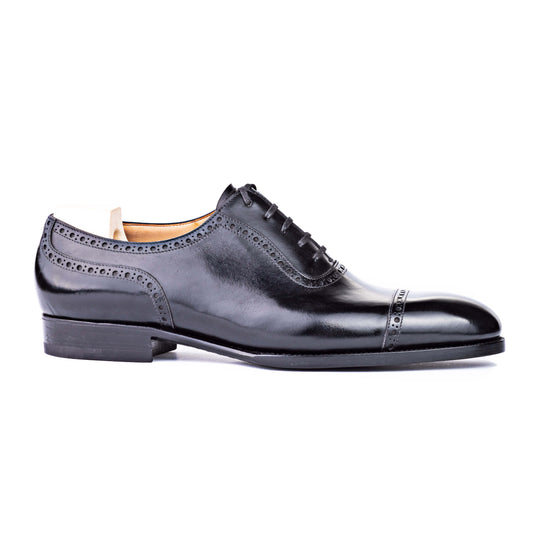 The Brogued Oxford