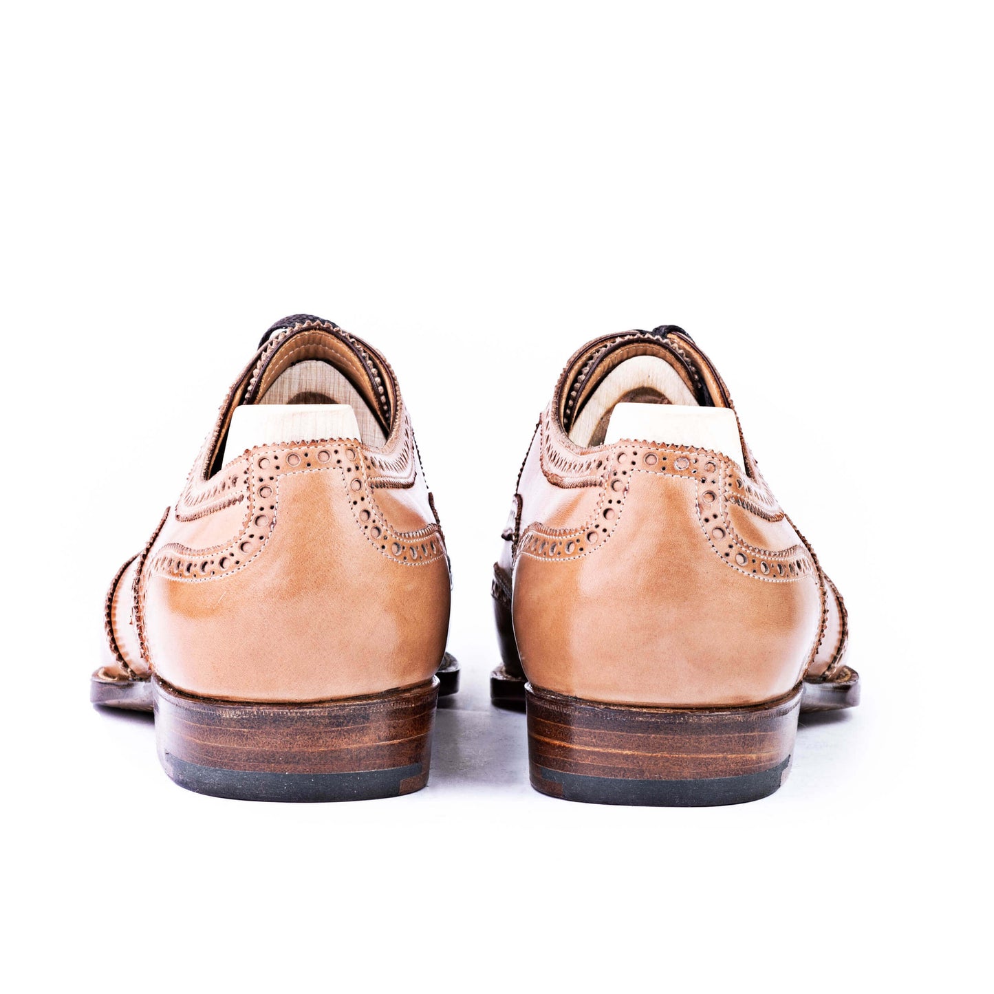 Oxford full brogueing