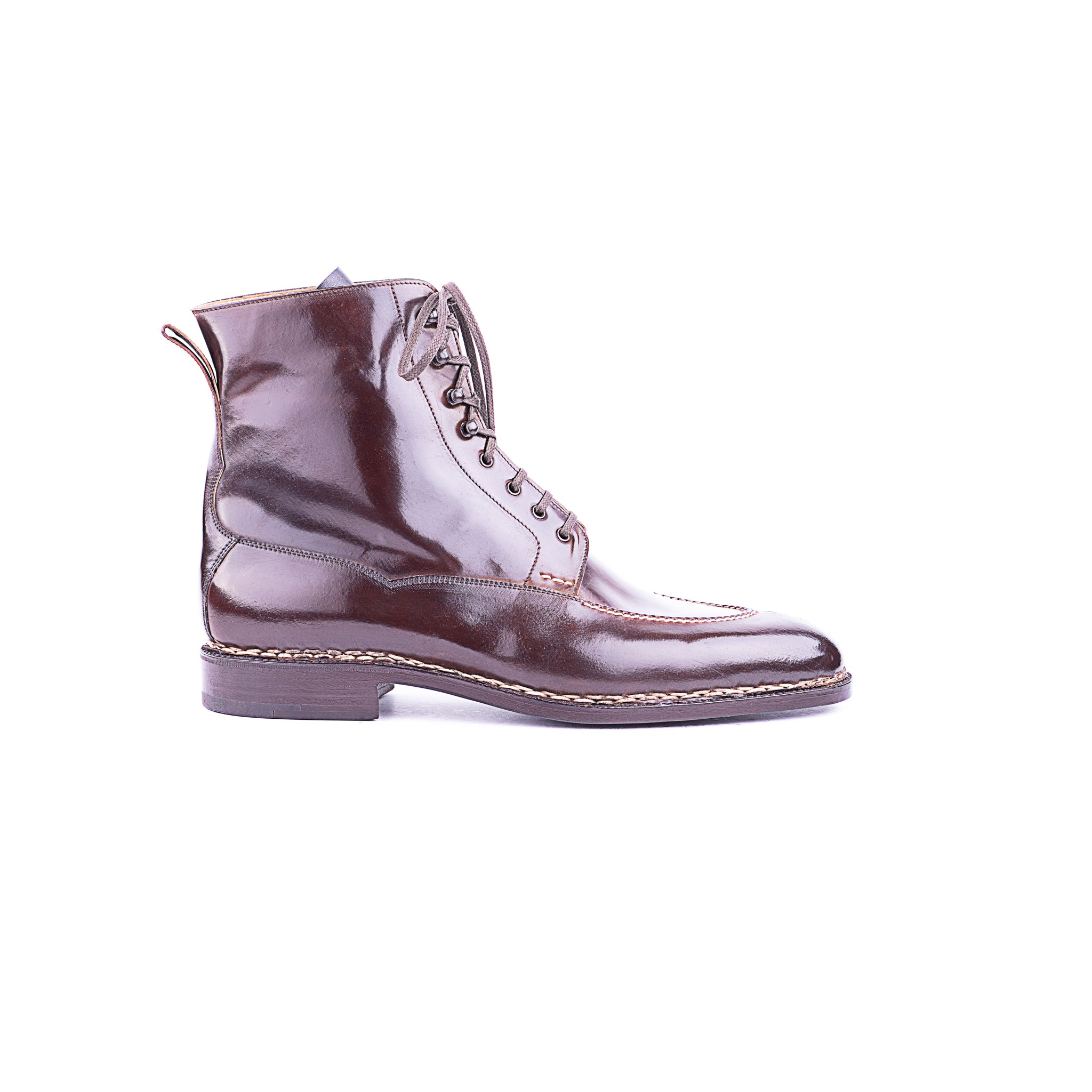 Boots hot sale high cut