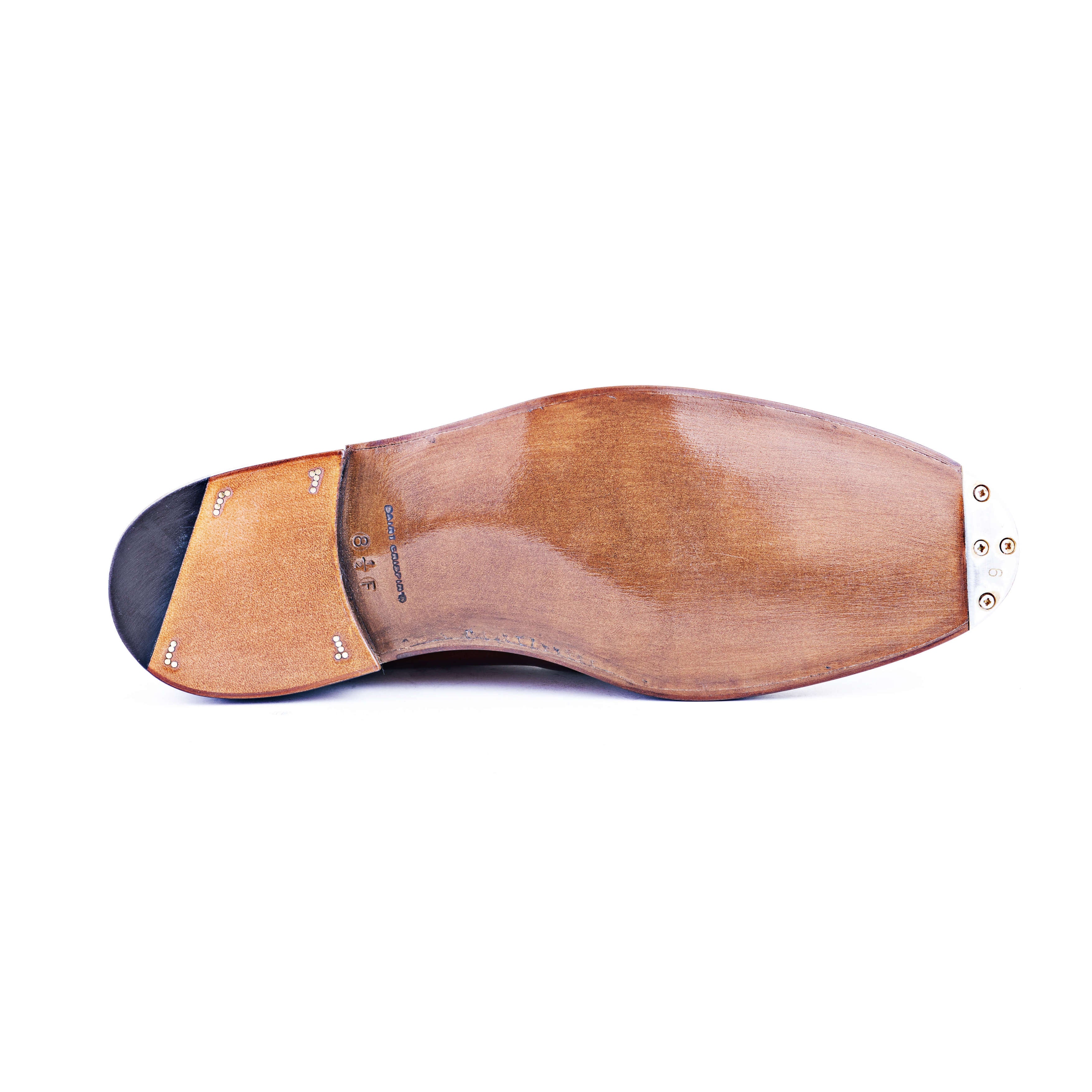 Chukka Boots with split-toe