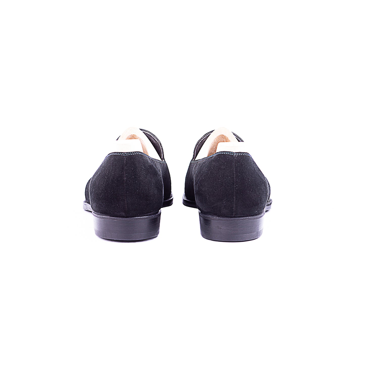Plain Loafer with apron